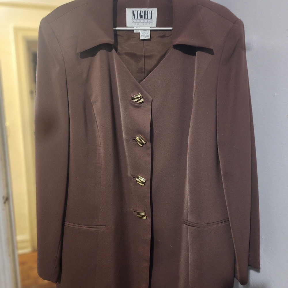 Brown Women's Jacket